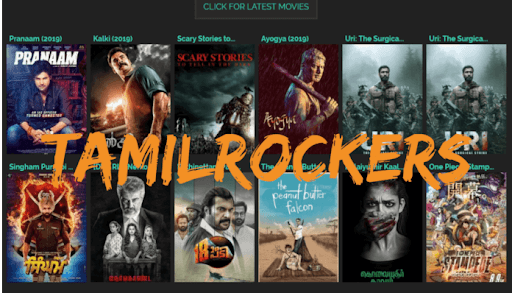 Tamilrockers Isaimini