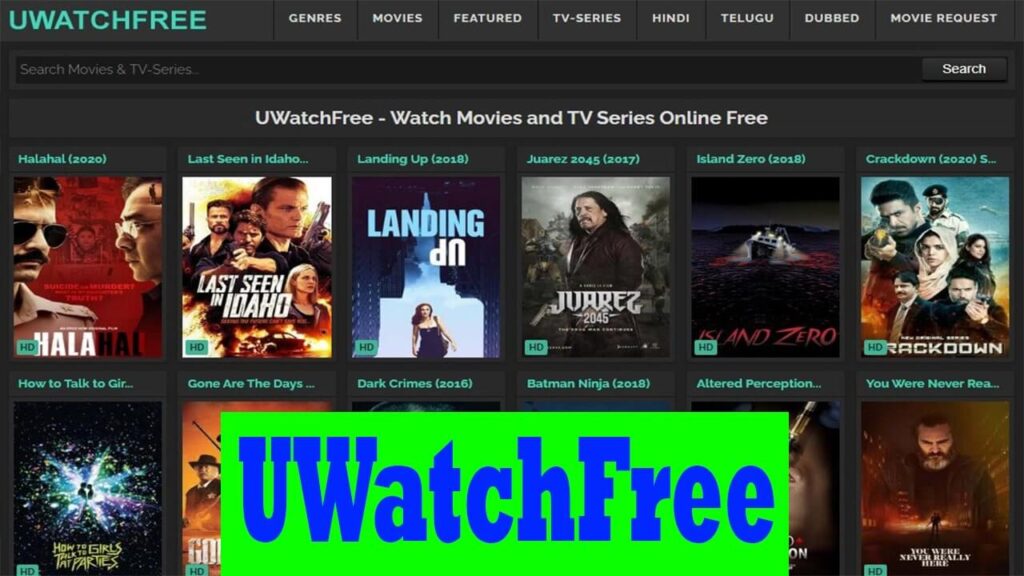 UWATCHFREEMOVIES