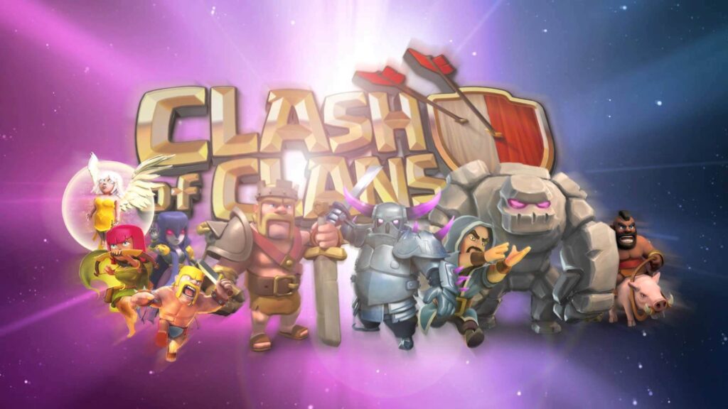 Best clan names coc