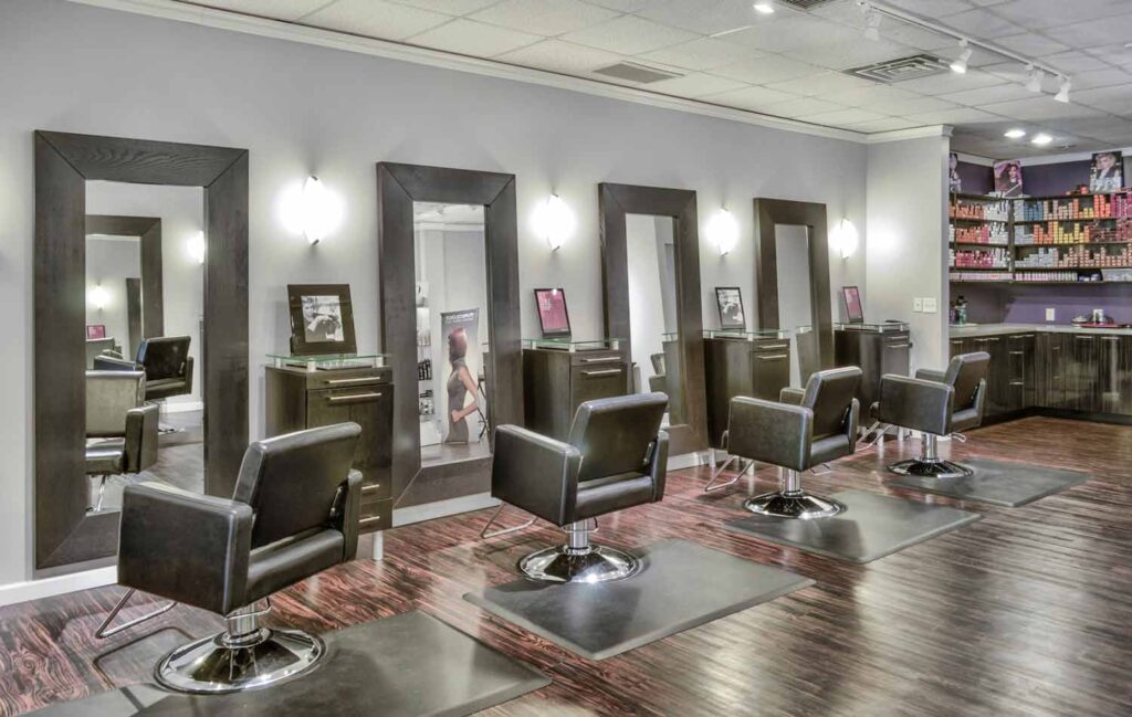 Stylish names for beauty parlour