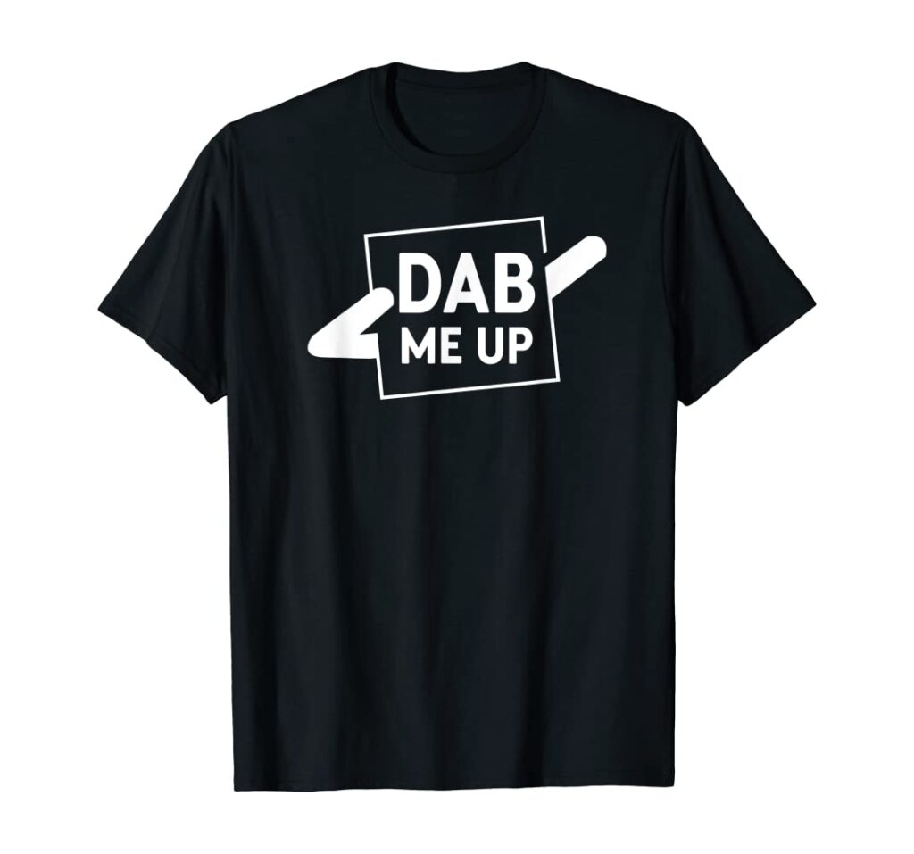 dab me up