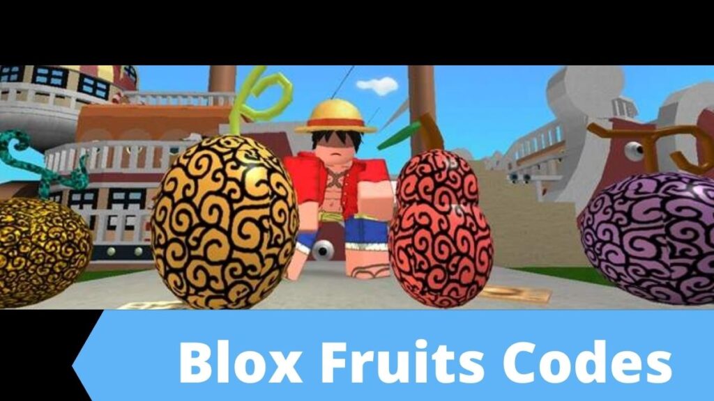 Blox Fruits Codes