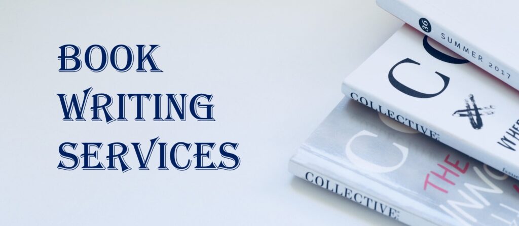 book writing services