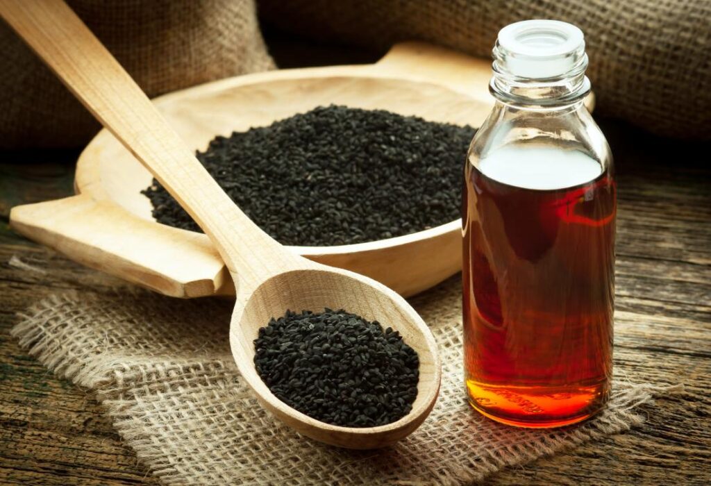 Black Cumin Seed Oil