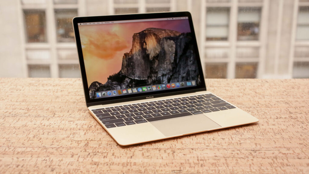 MacBook 12in