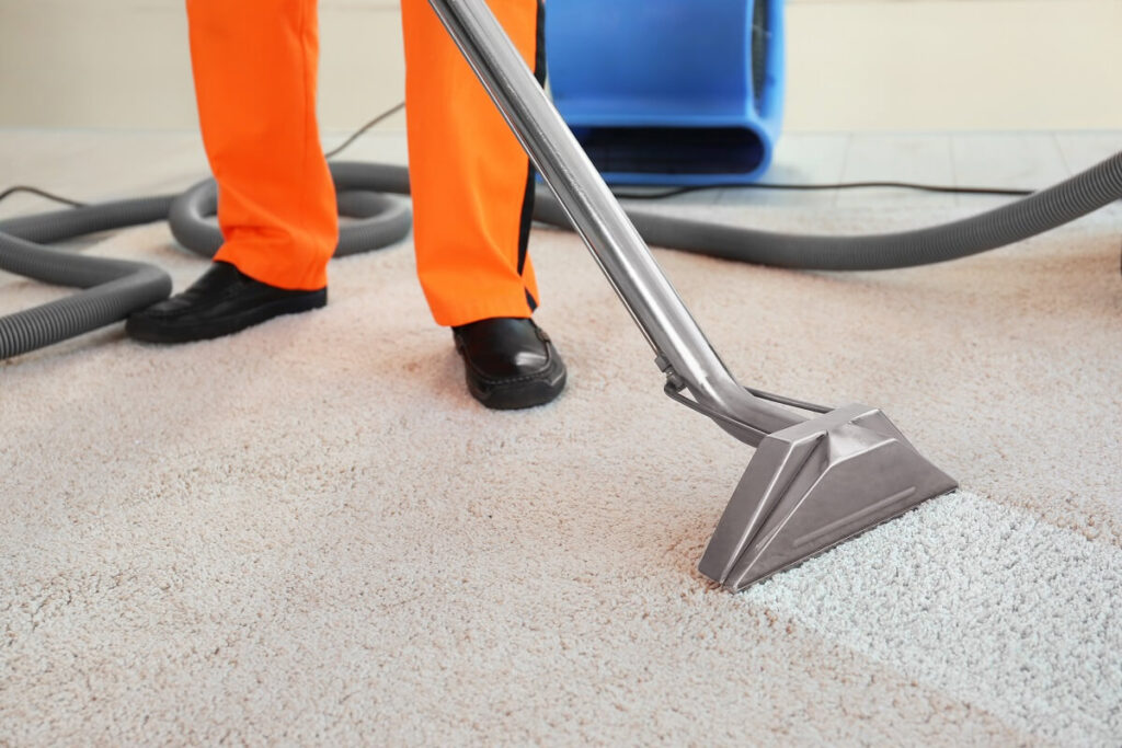 effective carpet cleaning services