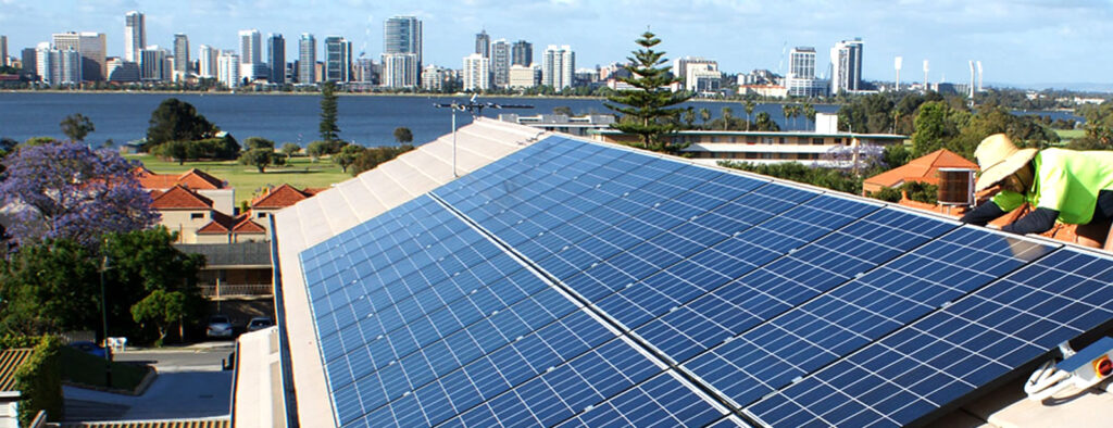 solar companies in Perth