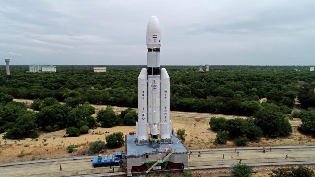 Chandrayaan 3 launch