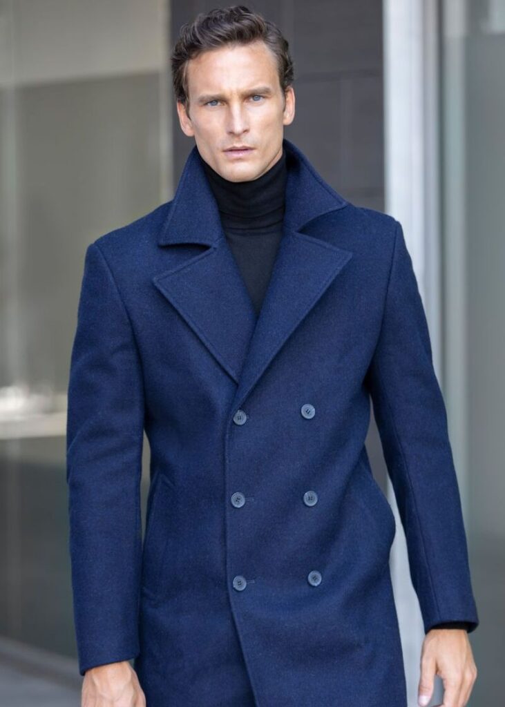 Peacoat Color