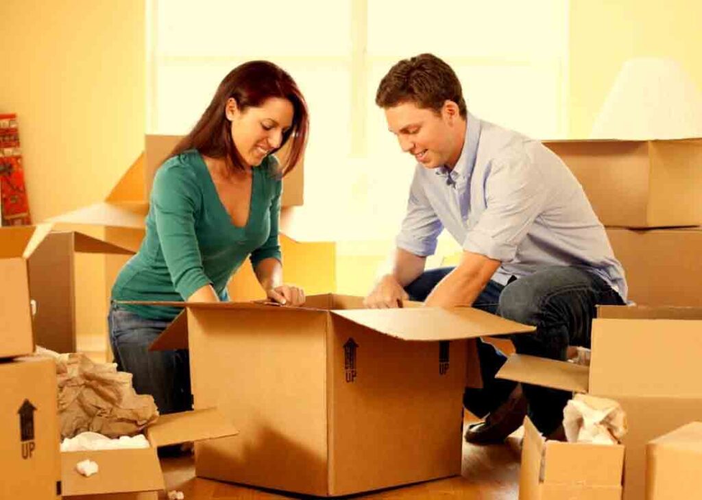 Packers and movers in Delhi