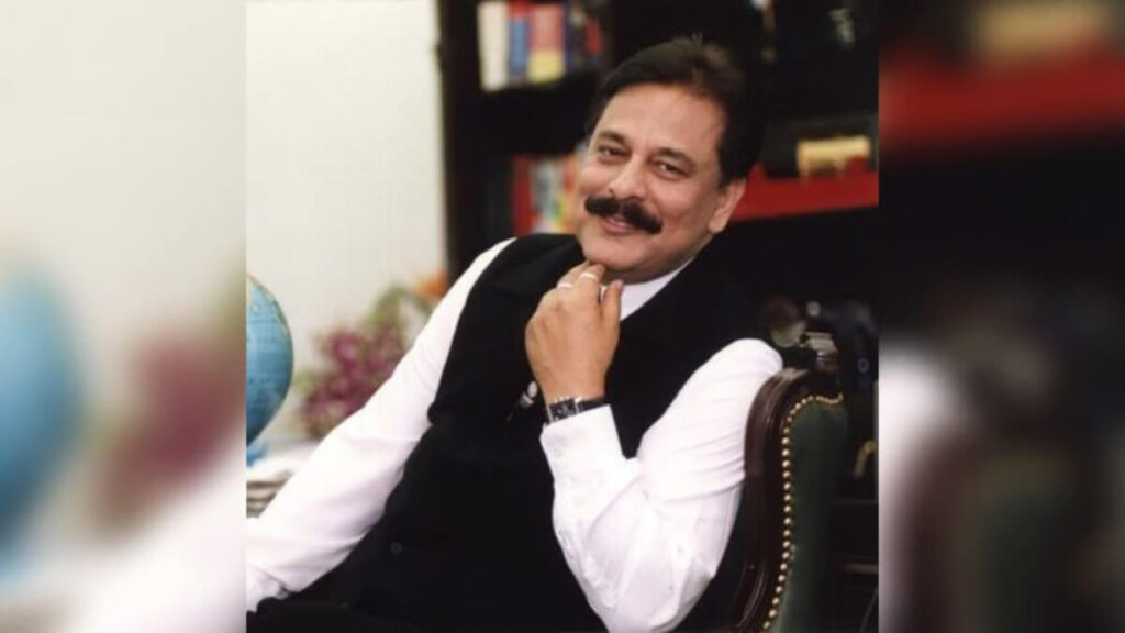 Subrata Roy